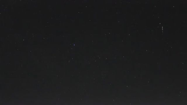 AMS250 meteor
