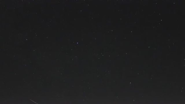 AMS250 meteor