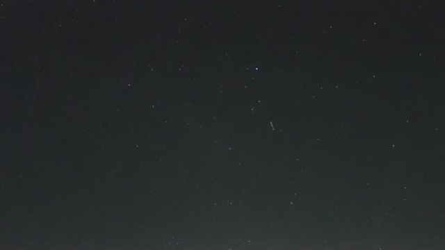 AMS250 meteor