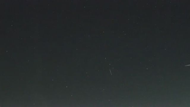 AMS250 meteor