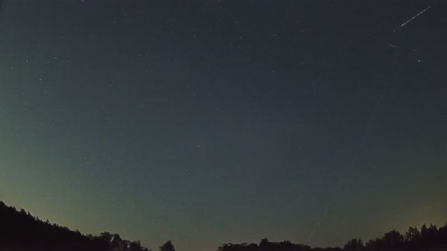 AMS250 meteor