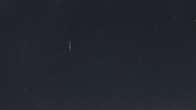 AMS250 meteor