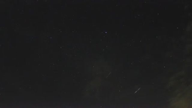 AMS250 meteor