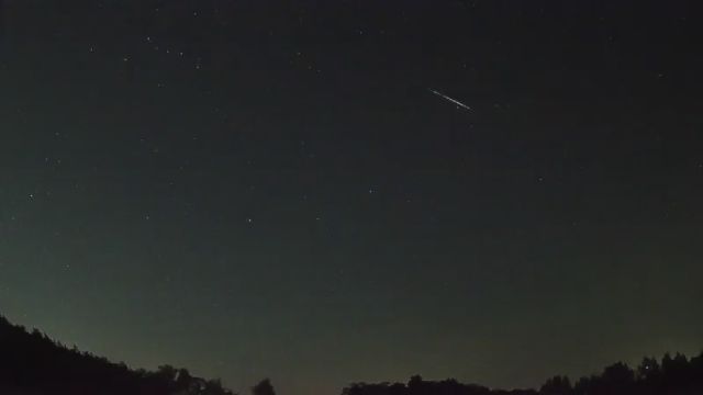 AMS250 meteor
