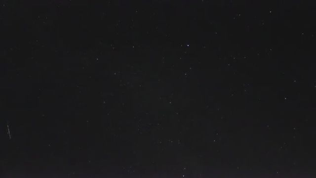 AMS250 meteor