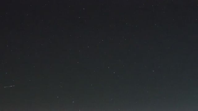AMS250 meteor