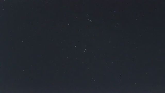AMS250 meteor