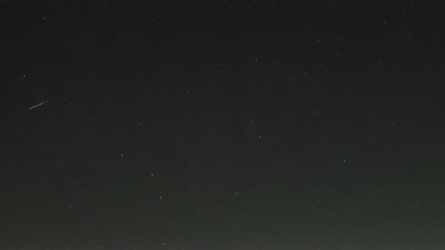 AMS250 meteor