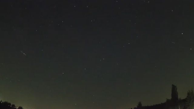 AMS250 meteor