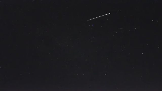 AMS250 meteor