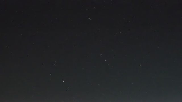 AMS250 meteor