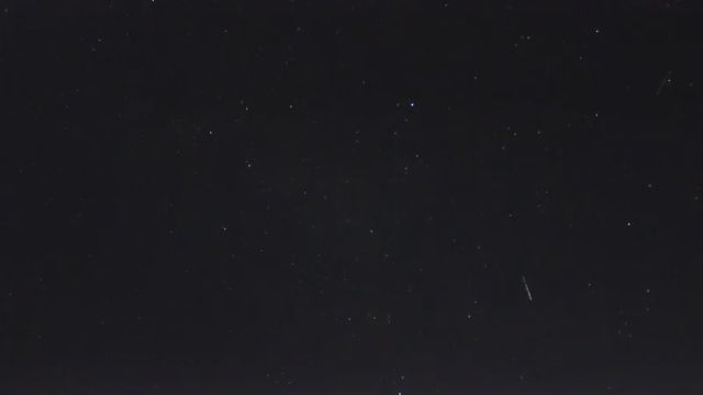 AMS250 meteor