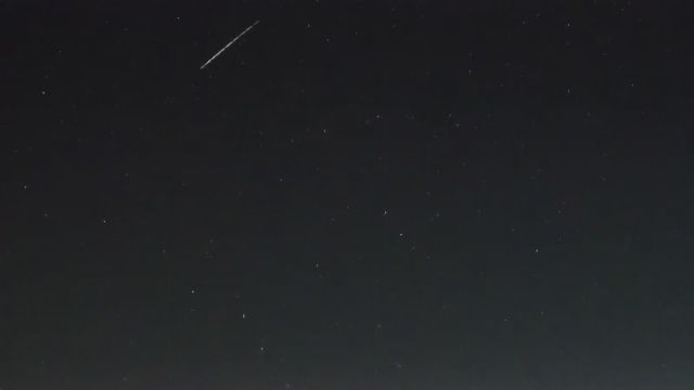 AMS250 meteor