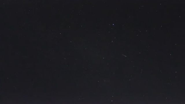 AMS250 meteor