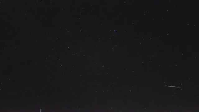 AMS250 meteor