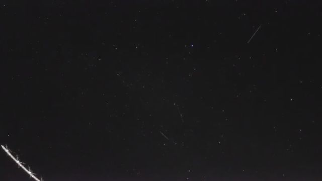 AMS250 meteor