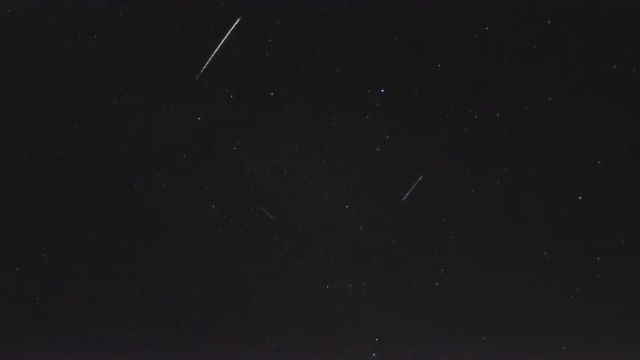 AMS250 meteor