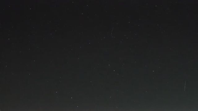 AMS250 meteor