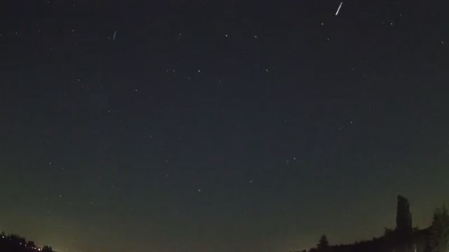 AMS250 meteor