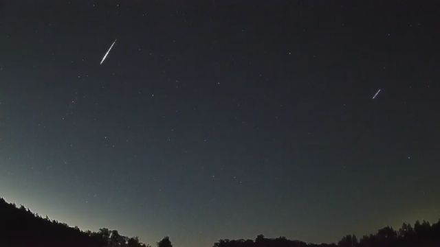 AMS250 meteor
