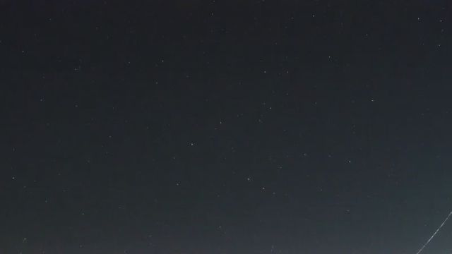 AMS250 meteor