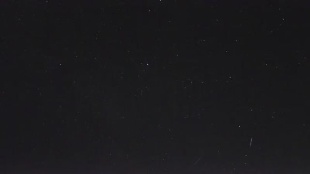 AMS250 meteor