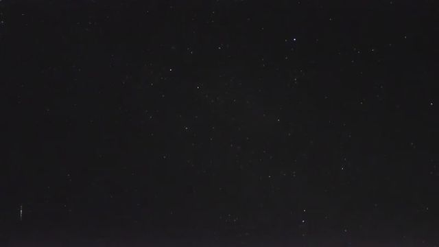 AMS250 meteor