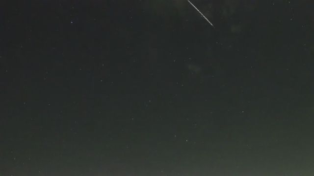AMS250 meteor