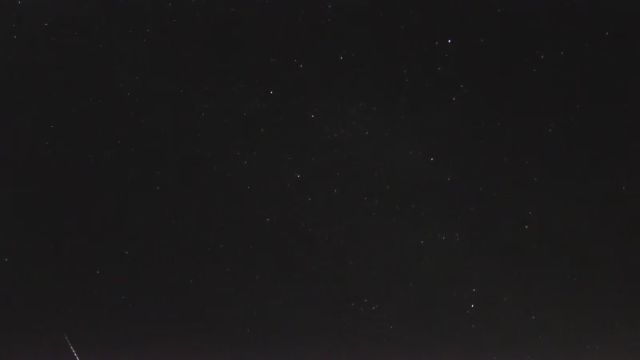 AMS250 meteor