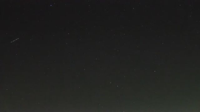 AMS250 meteor