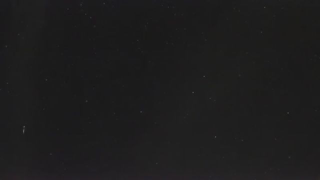 AMS250 meteor