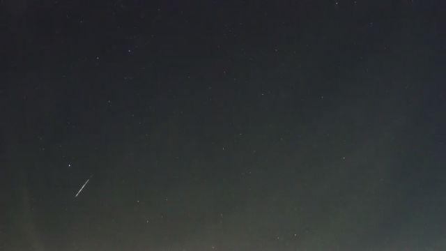 AMS250 meteor