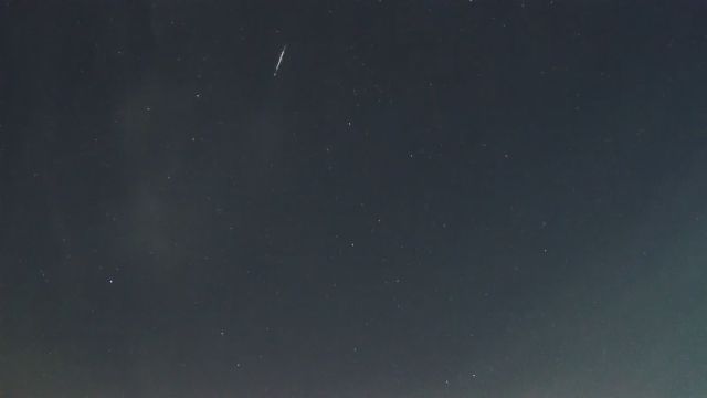 AMS250 meteor