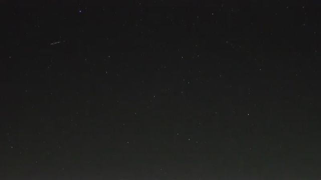 AMS250 meteor