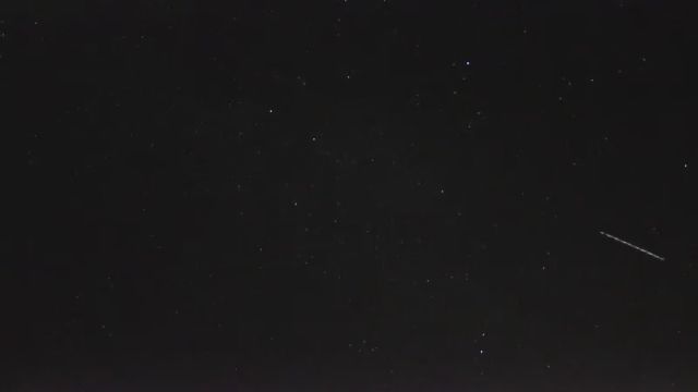 AMS250 meteor