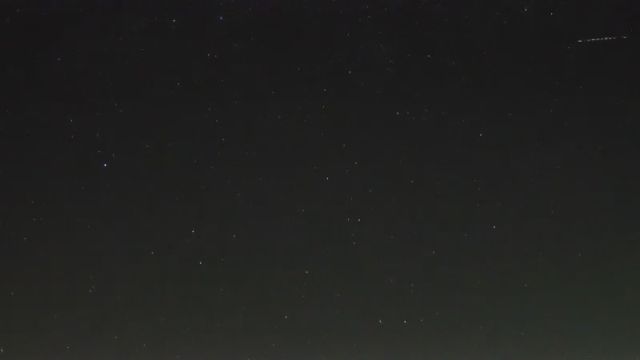 AMS250 meteor