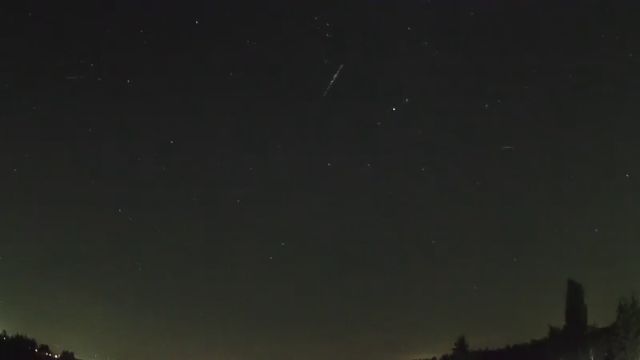 AMS250 meteor