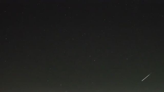 AMS250 meteor