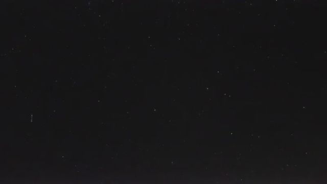 AMS250 meteor