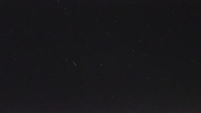AMS250 meteor