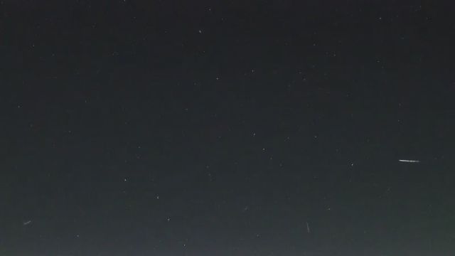 AMS250 meteor