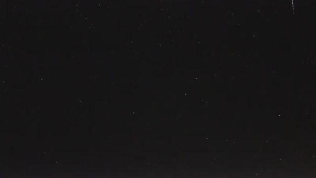 AMS250 meteor
