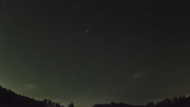 AMS250 meteor