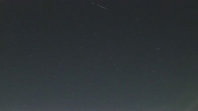 AMS250 meteor