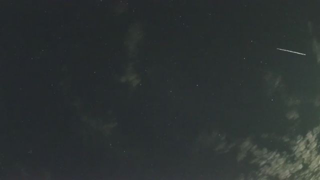 AMS250 meteor
