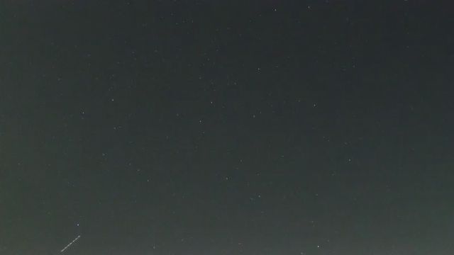 AMS250 meteor