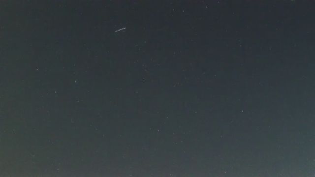 AMS250 meteor