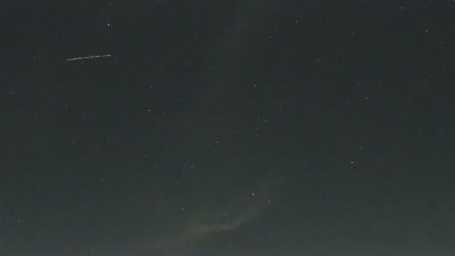 AMS250 meteor