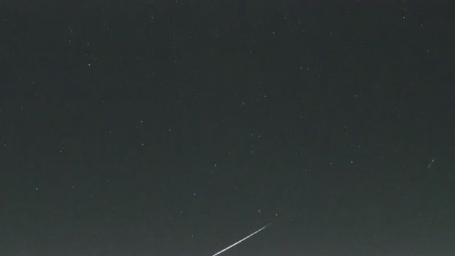AMS250 meteor