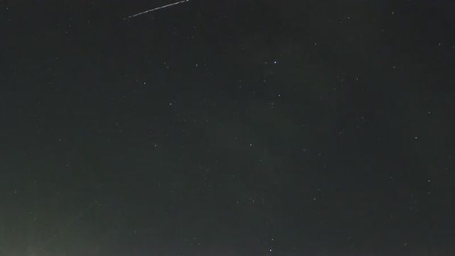 AMS250 meteor